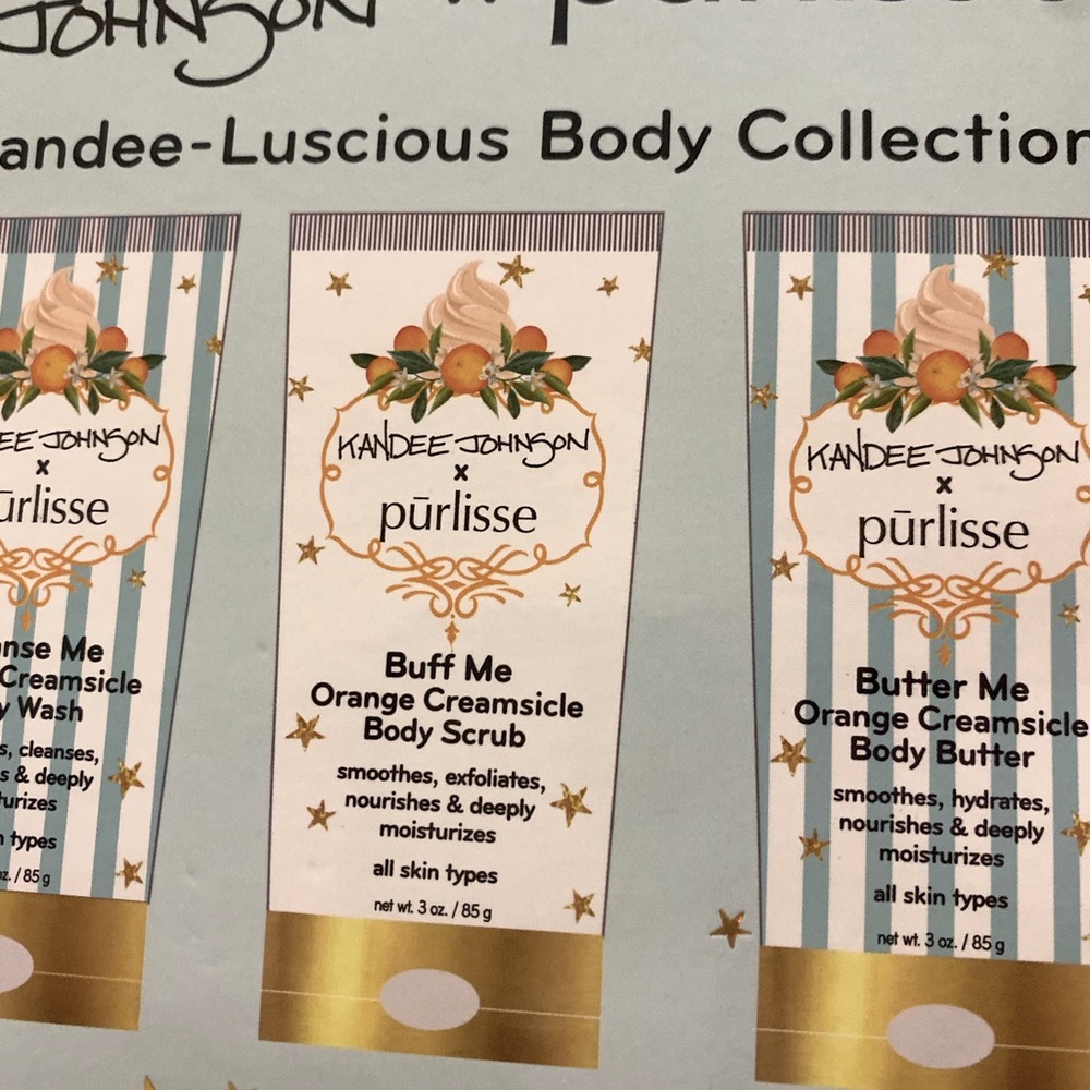Purlisse spa treatment